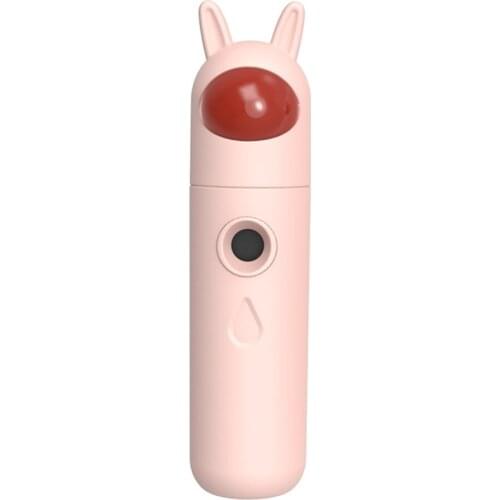 Nano Fog Sprayer Body Humidifier Facial Steamer Moisturizing Skin Care Mini Facial Spray Beauty Tools Mist Cooling Device