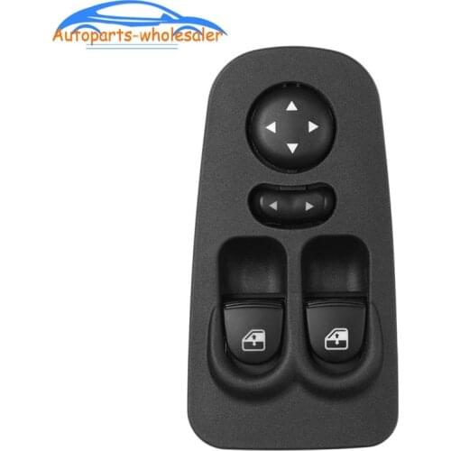 New 735360605 735346366 For LANCIA YPSILON DAL 2003 AL 2011 Power Window Control Switch Button Car Accessories