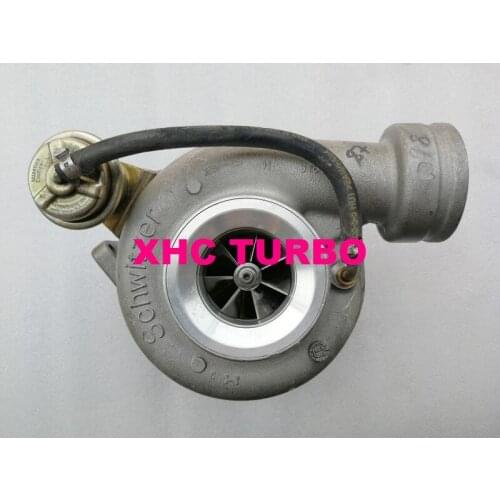 NEW GENUINE SCHWITZER S200G 16E11-0818 04905915KZ Deutz Truck Excavator Deutz TCD2013L6 7.2L 260HP 320HP Turbo Turbocharger