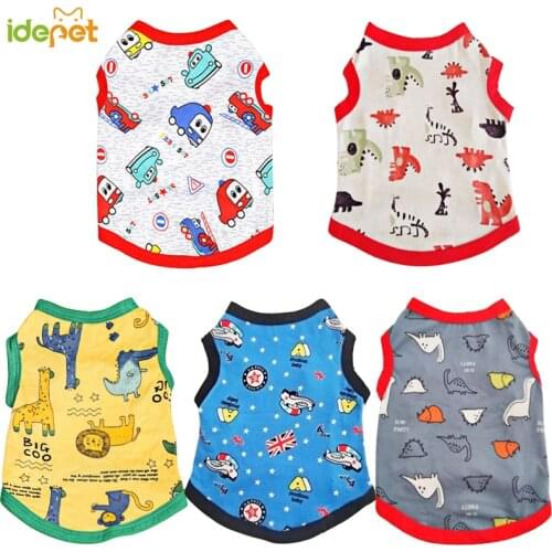 Pets Clothes for Small Dog Clothes for Pet Puppy Chihuahua Dog Coat Jacket Pet Cats Vest Cool Clothing Warm Costumes