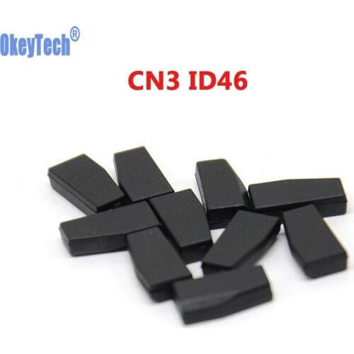 OkeyTech 10PCS/LOT High Quality YS21 CN3 ID46 Cloner Chip Used for CN900 or ND900 Device CN3 Auto Transponder Chips