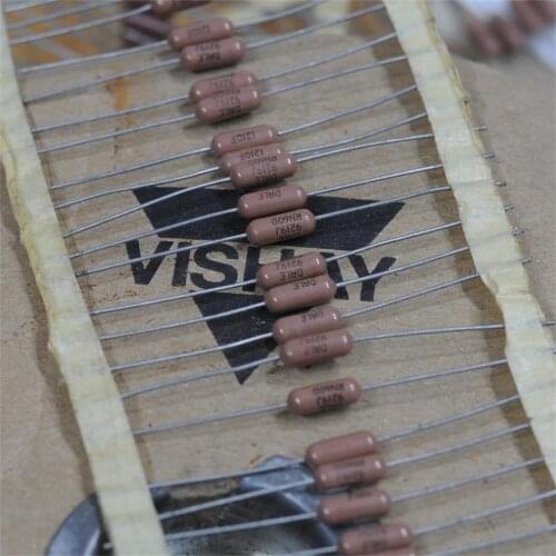 Original new 100% RN60D fever resistance 1/2W 0.5W 121R instead of 120R (Inductor)