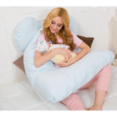Pillow Body Pillow Maternity belt full Body Character pregnancy Comfortable pillow Women pregnant Side Sleeper cushion