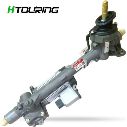 NEW For AUDI A3 08-13 Power Steering Rack For VW Beetle Eos Golf Jetta Passat 1K1423055G 1K1423055M 1K1423055MX 5C1423051H LHD