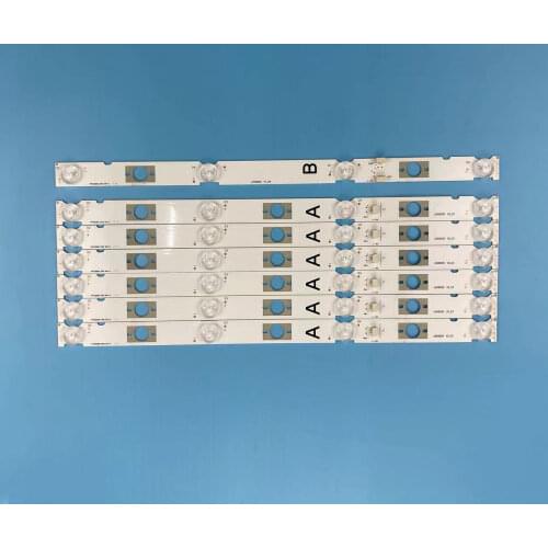 LED Backlight Lamps strip for Sony 48"TV KDL-48W650D LB48009 V0_03 M30900 NS6S480DND02 LSY480WN02-301 KDL-48W653 LSY480HN02-F02