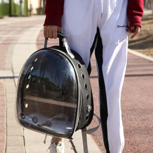 TESSVENT Women's Transparent Bags