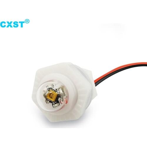 Ultraviolet Light UV UVC Led 280nm 395nm 12V 24V Antiseptic Sterilizer for Aquarium Water Purification Surface Disinfection