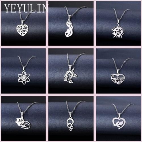 Серебряные чокеры YEYULIN China At AliExpress