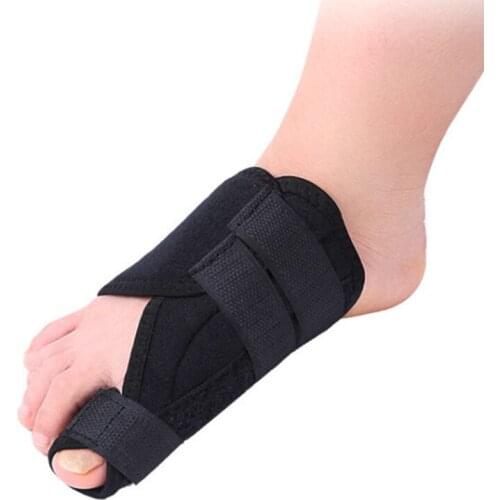 1 Pair Soft Bunion Corrector Toe Separator Splint Correction Medical Hallux Valgus Foot Care Pedicure Orthotics Tool