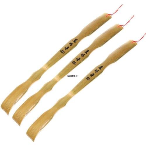 1pcs Don't ask for itching back scratching device scratching back scratching scratching scratching bamboo