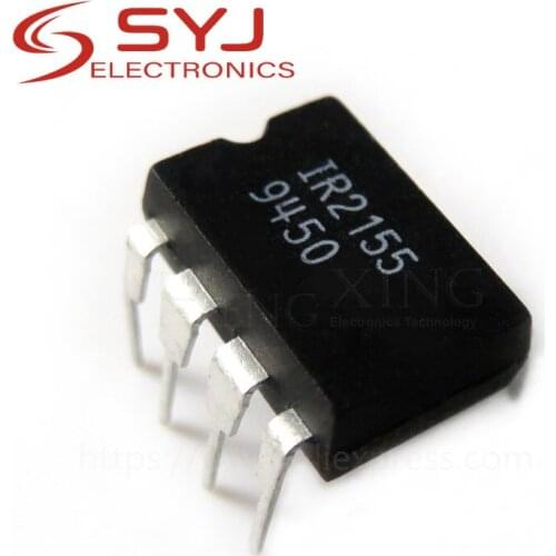 1pcs/lot IR2155 2155 DIP-8 In Stock