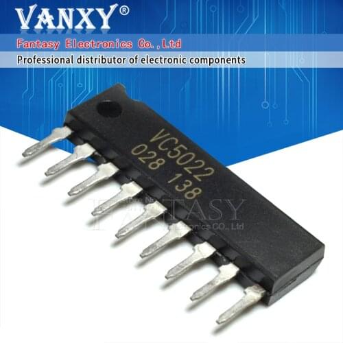 1pcs VC5022 SIP-9 5022 SIP