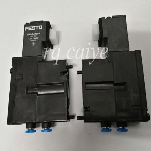 5 Pieces solenoid valve MEBH-4/2-QS-4-SA M2.184.1111/05 for SM102 CD102 SM52 PM52 machine