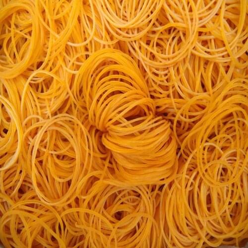 600pcs/pack diameter 60mm wholesale High-Quality Rubber bands strong elastic