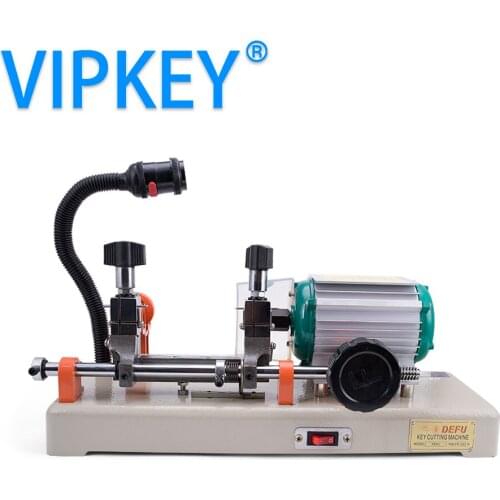 668C key cutting machine for brass key 220v key duplicating machine for making keys Locksmith tools