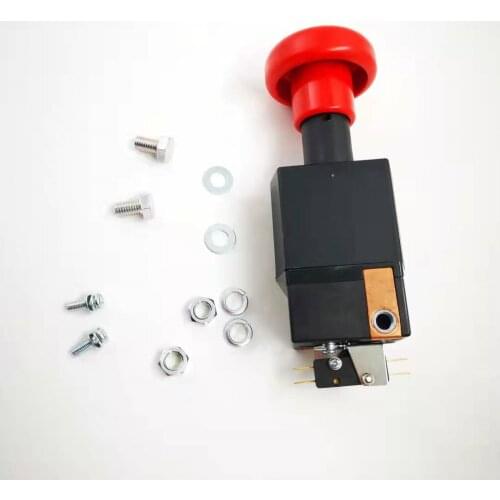 Haulotte Emergency Switch