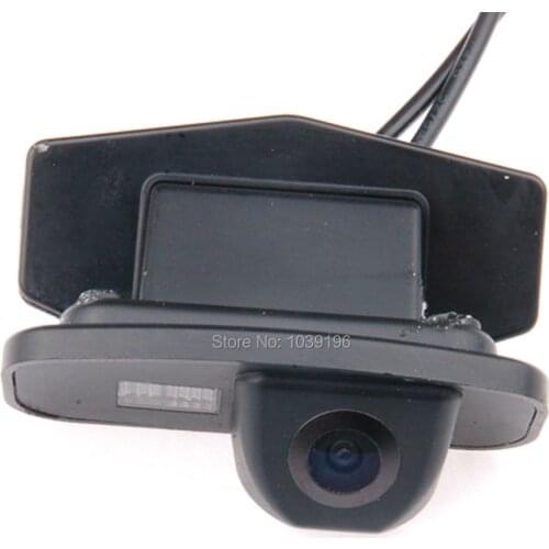 CCD HD Car Rear View Reverse Camera Parking Assistance Camera Waterproof IP67 for Honda Fit Jazz Odyssey CRV Elysion