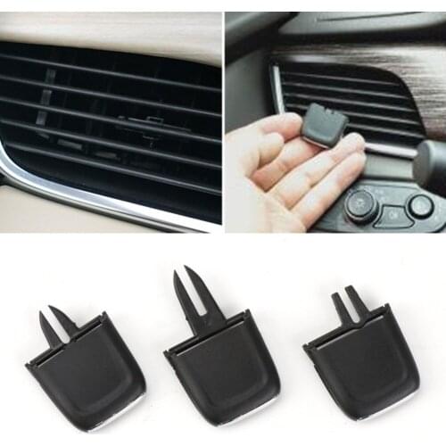 Car Interior Accessories Auto A/C AC Air Conditioning Vent Outlet Tab Clip Repair Kit for Buick LaCrosse 2016-2021