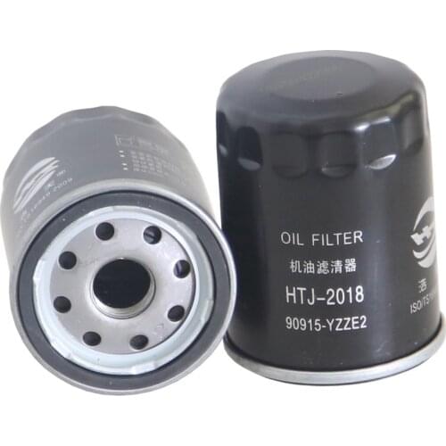 Car Oil Filter for Toyota RAV4 Avensis Camry PREVIA LEXUS ES240 ACV40 2.4L 2009 2010 2011 2012 2013 2014 2015 90915-YZZE2