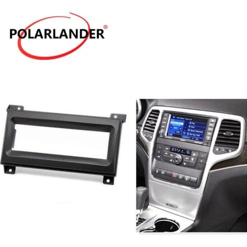 CD modified surface box Modification bracket navigation For JEEP Grand Cherokee/DODGE Durango Car audio conversion panel
