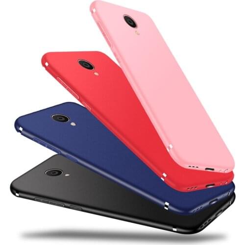 Black Case For Meizu M5 m611a m611h M 5 MeizuM5 5.2 inch Coque Luxury Matte Silicone Soft Cover For Meizu M5 Housing Phone Cases