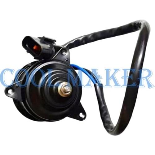 Auto air conditioner blower motor for Mitsubishi Pajero 062500-6351