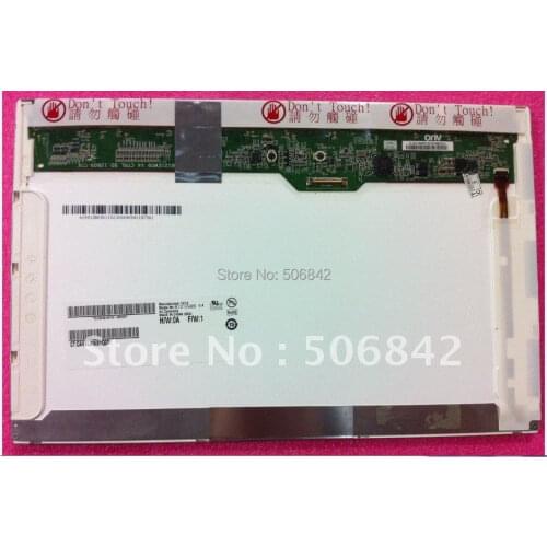12.1"Laptop Screen B121EW09 V.4 V4 LCD Display Panel Brand new A+ 1280x800 30PINS