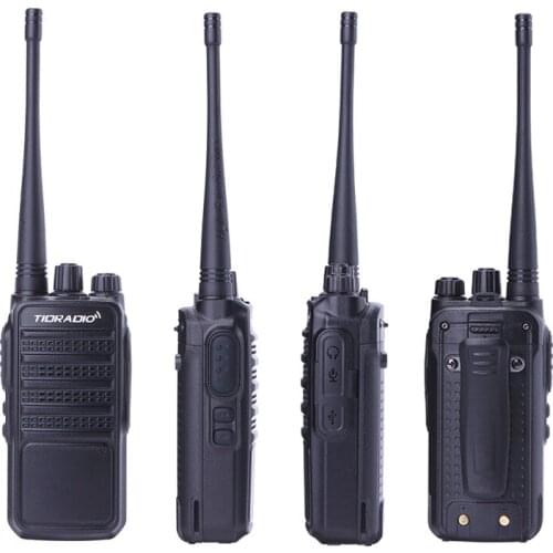 TID-Q2 civilian encryption walkie-talkie high-power warehouse factory security anti-interference handheld small walkie-talkie