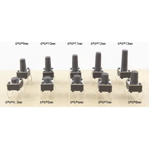 KUIBIAOCHI Pushbutton Switches