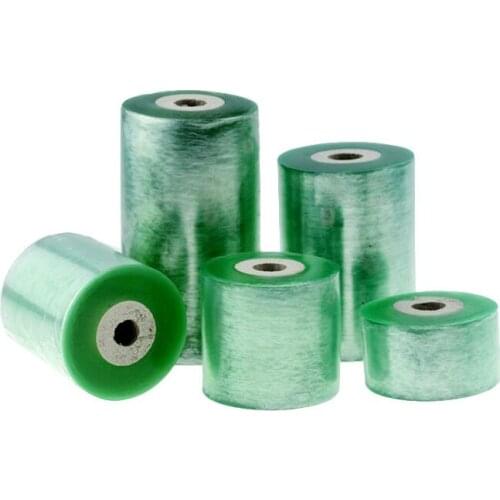 1Roll Width 3 5 6 8 10 cm Tape PVC Strecth Film Plant fruit tree Nursery moisture Garden Repair Tool