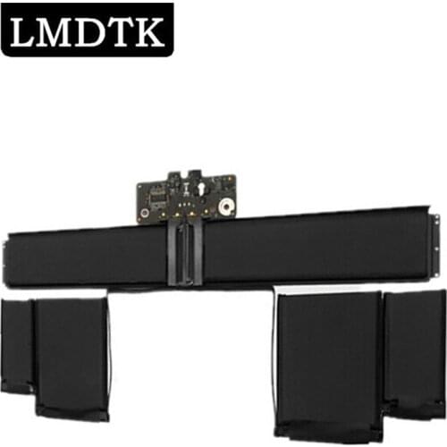 LMDTK NEW Laptop Battery FOR Apple Macbook Pro Retina13-INCH A1425 (2012 Year) A1437