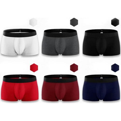 MIMICOO Men's Briefs-shorts