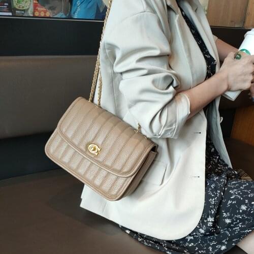 Fashion Genuine Leather Diamond Lattice Women Messenger Bag Designer Shoulder Bag Cross Body Bags