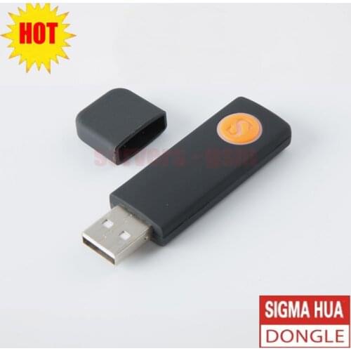 The Newest 100% original Sigma key sigmakey dongle