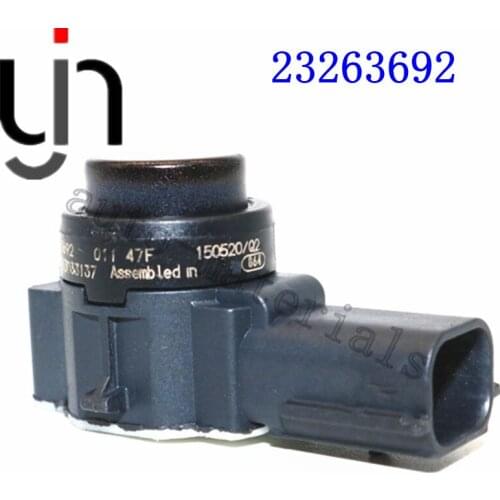 4Pcs New REVERSE PARKING SENSOR PDC Fits for 09-13 Cad illac SRX Opel Antara 23263692 OEM 0263033120