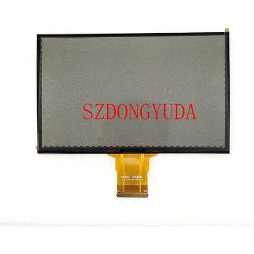 New Touchpad 8'' Inch For LQ080Y5DZ05 LQ080Y5DZ06 Ford SYNC 3 Car Auto Touch Screen Digitizer