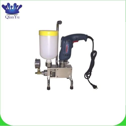 High presssure Polyurethane injection pump grouting pump with US$99 discount price
