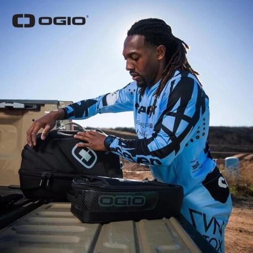 American OGIO motorcycle helmet bag handbag waterproof universal helmet riding equipment bag off-road