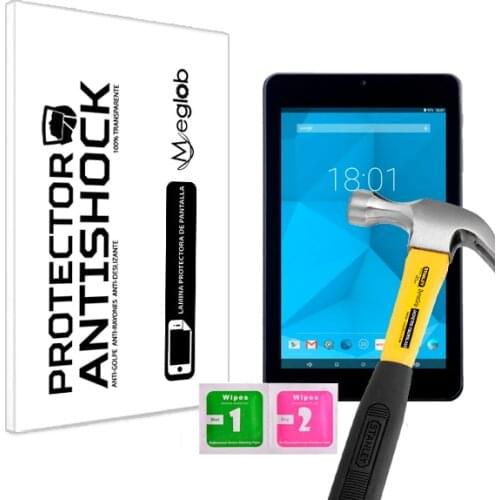 Screen protector Anti-Shock Anti-scratch Anti-Shatter compatible with Tablet Alldaymall A88T