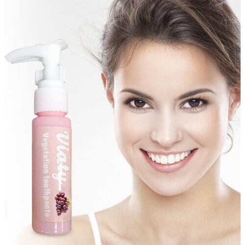 Baking Soda Toothpaste Teeth Whitening Toothpaste Hygiene Oral Care Stain Removal Whitening Toothpaste Fight Bleeding Gums