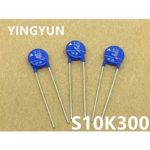 10pcs/lot B72210S0301K101 S10K300 10MM 470V New original
