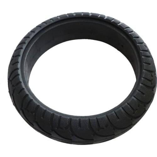 8 Inch 200x50 Solid Tubeless Tyre for Xiaomi Ninebot Segway ES1 ES2 ES4 Electric Scooter 8x2 Explosion-Proof Tire Wheel Parts