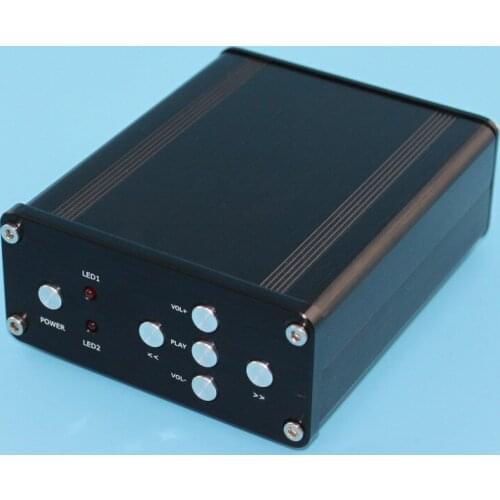 DC18-24V 50W+50W 2.0 channel TPA3116 CSR8635 4.0 Bluetooth digital power amplifier class D audio amplifier