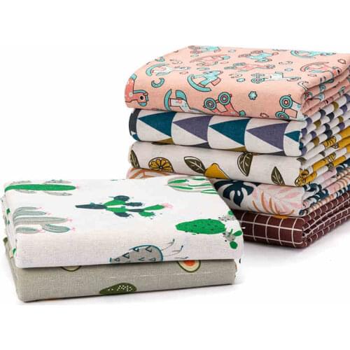 Lshangnn Patchwork Fabrics