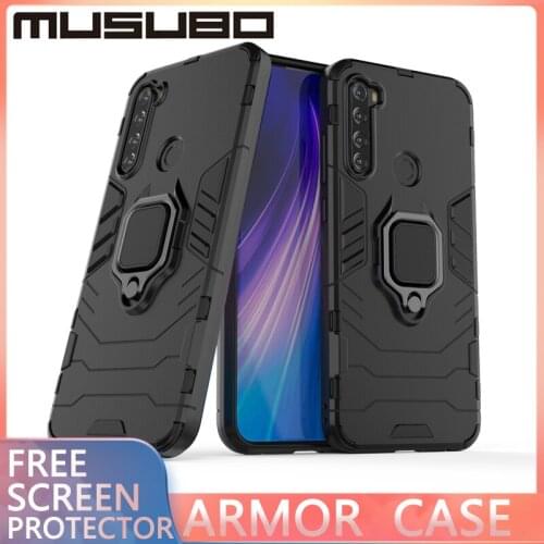 Musubo Phone Cases Xiaomi Mi Note 10 Lite