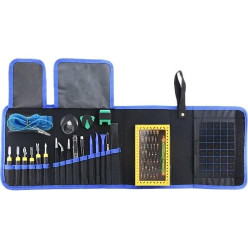 BST-118 67 in 1 precision Screwdriver Set with Magnetic Driver Kit, Multi Function Repair Tool Set for iPhone laptop Repair