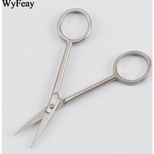Stainless Steel Embroidery Thread Scissors Cross stitch Scissors Sewing Tailor Scissors Fabric Thread cutter Tailors Scissors