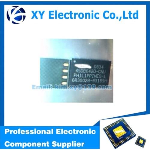 New Original Non-counterfeit AT45DB642D-CNU Serial data flash memory