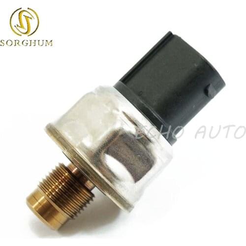 New Fuel Rail Pressure Regulator Sensor 85PP21-01 For Mercedes Benz