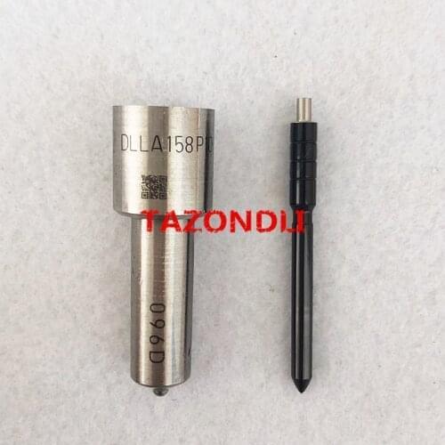 Original and new Common Rail Nozzle DLLA158P1096,DLLA158P854 FOR 4hk1,6hk1 095000-5471,8-97329703-2